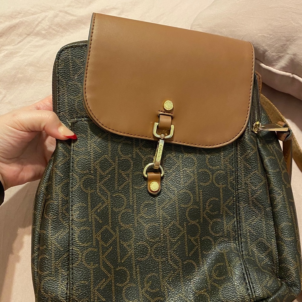 Calvin Klein Bag (UPDATED)